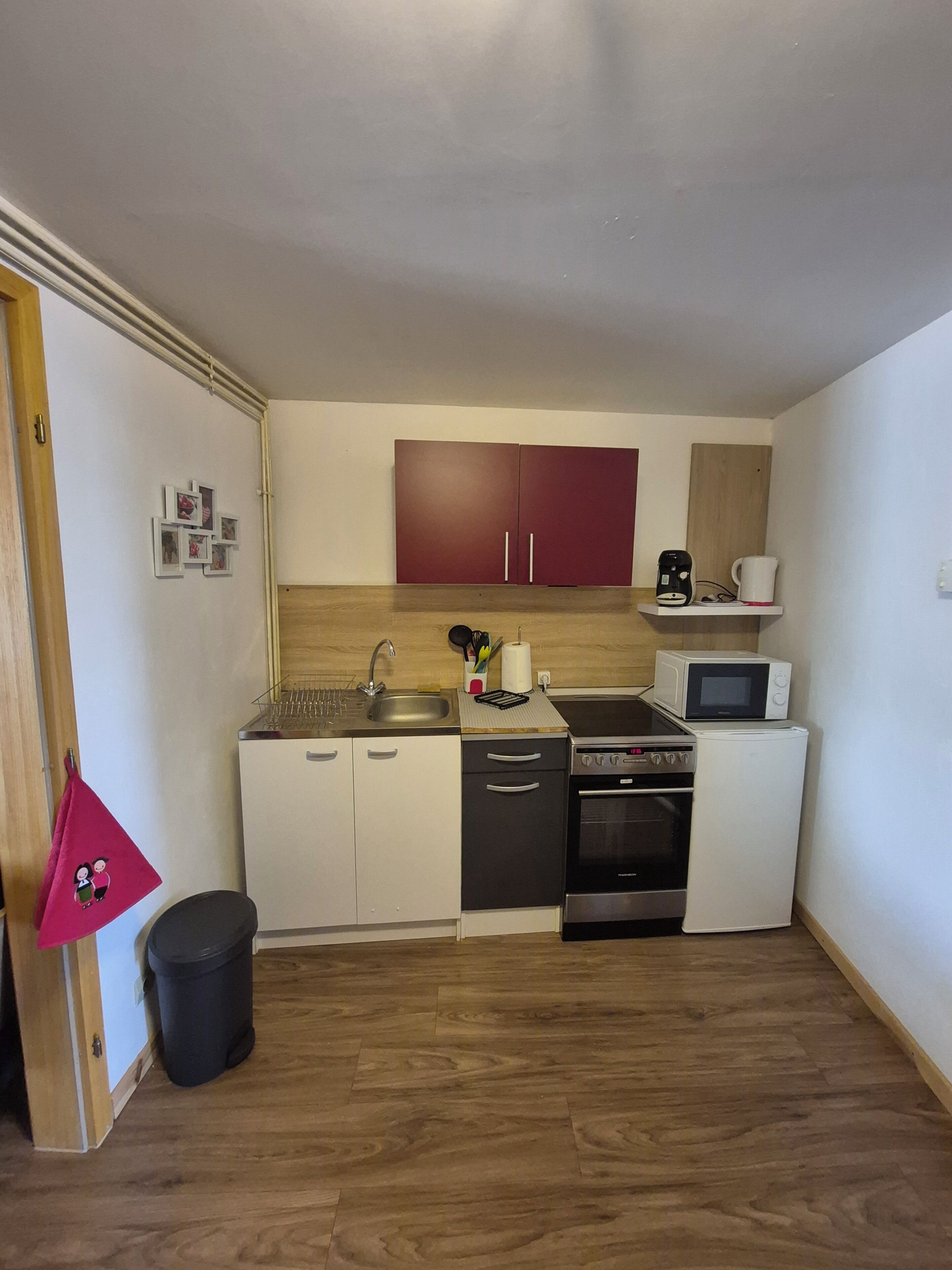 Cuisine privée
