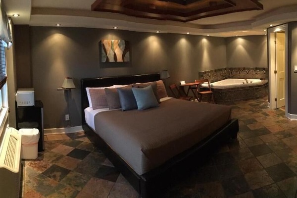Romantic Suite | WiFi (free)