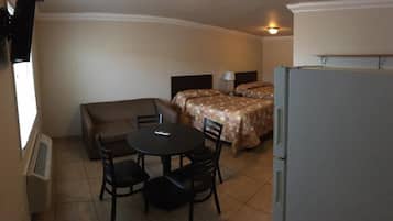 Habitación doble Deluxe | Interior