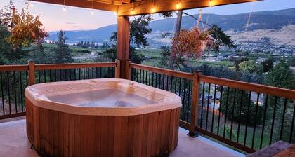 The Uncorked Orchard View Lake Country Escape