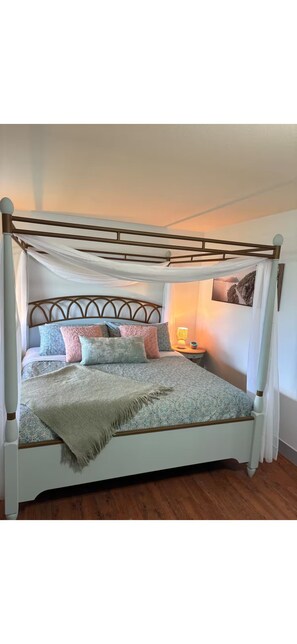 2 bedrooms, free WiFi, bed sheets, wheelchair access