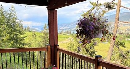 The Uncorked Orchard View Lake Country Escape