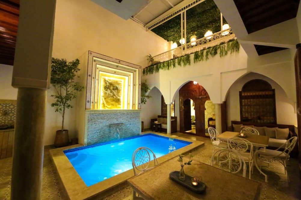 Riad Oum H&N
