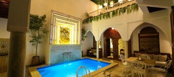 Riad Oum H&N