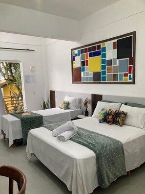 1 habitación, wifi gratis y ropa de cama 