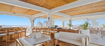 Sunkissed Ocean Front Suite at The West Signature