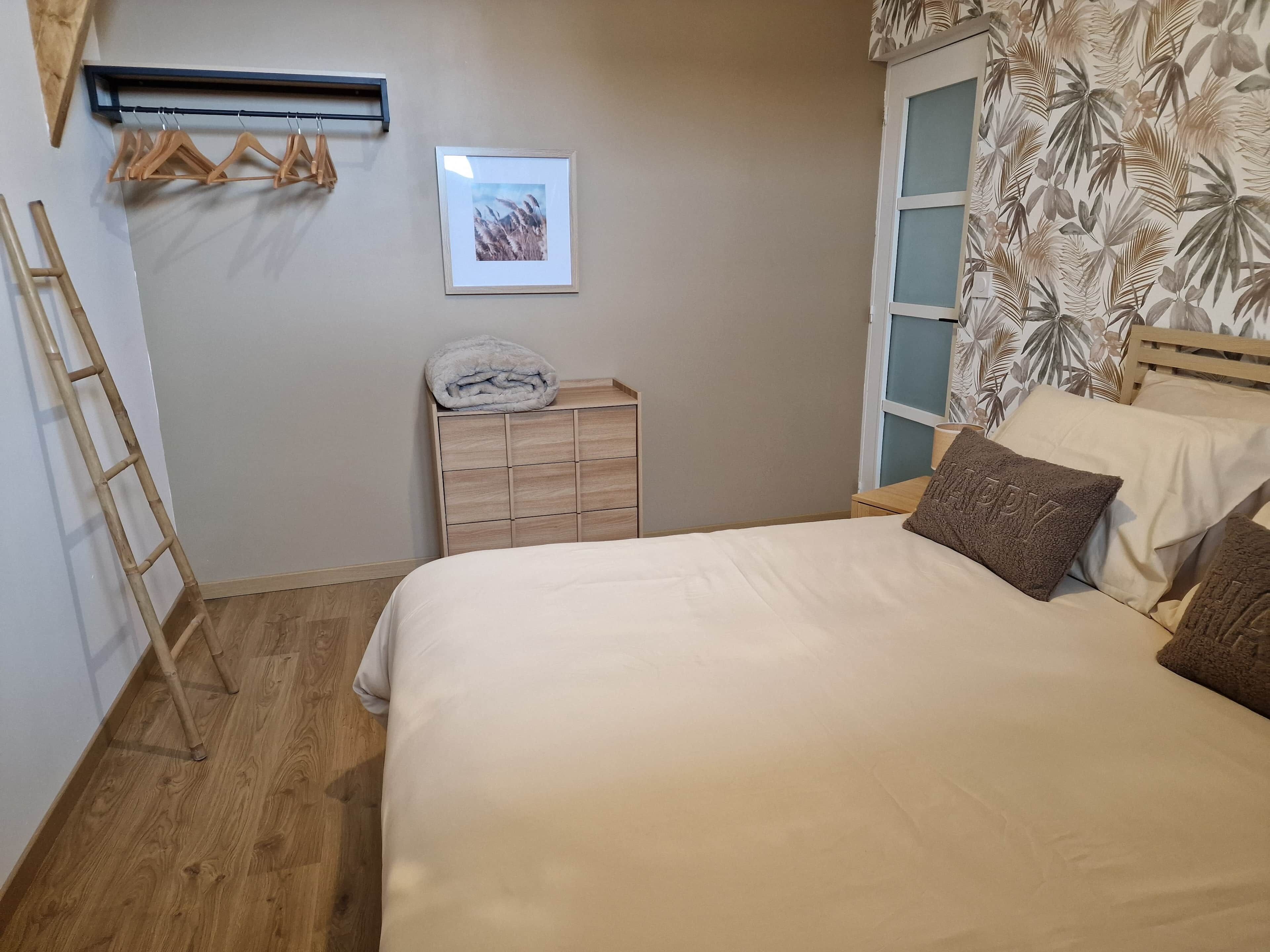 2 Schlafzimmer, Bettwäsche