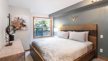 2 chambres, bureau, fer et planche à repasser, Wi-Fi gratuit