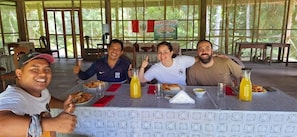 Double Room | Outdoor dining - Amazon Tropical Expeditions (Iquitos)