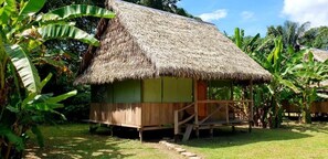 Quarto solteiro | Fachada