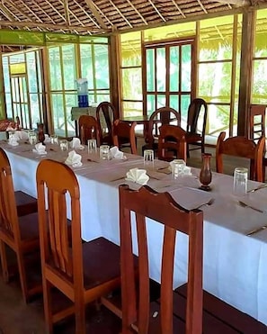 Restaurant - Amazon Tropical Expeditions (Iquitos)