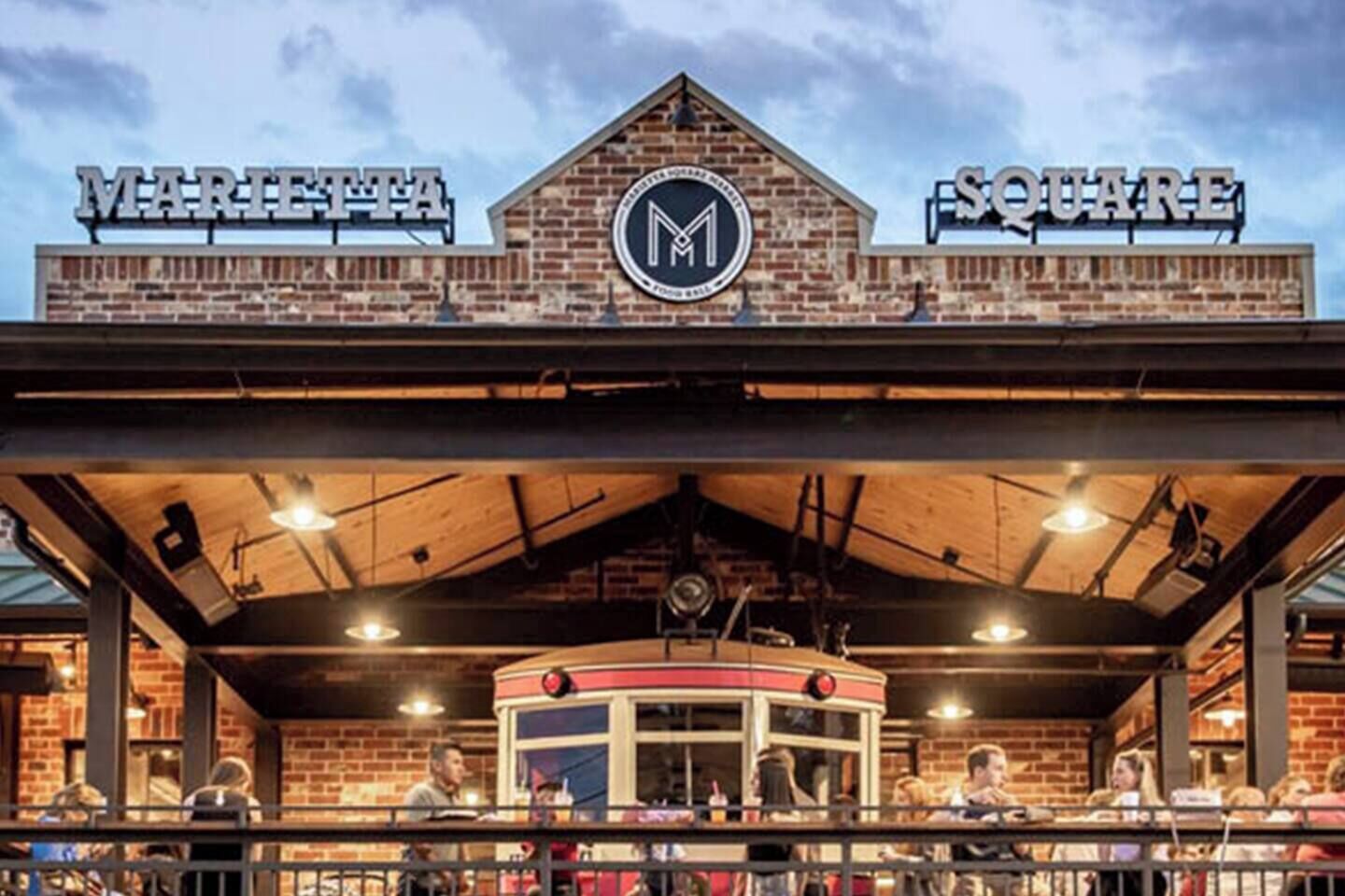 Marietta Square