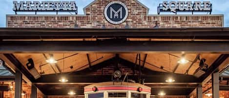 Marietta Square