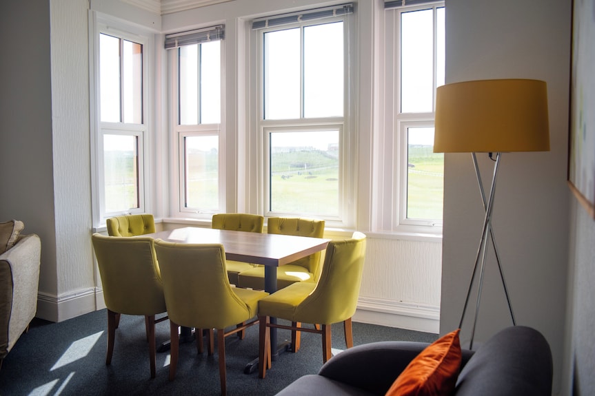 First Floor 3 Bedroom Apartment - Stratton