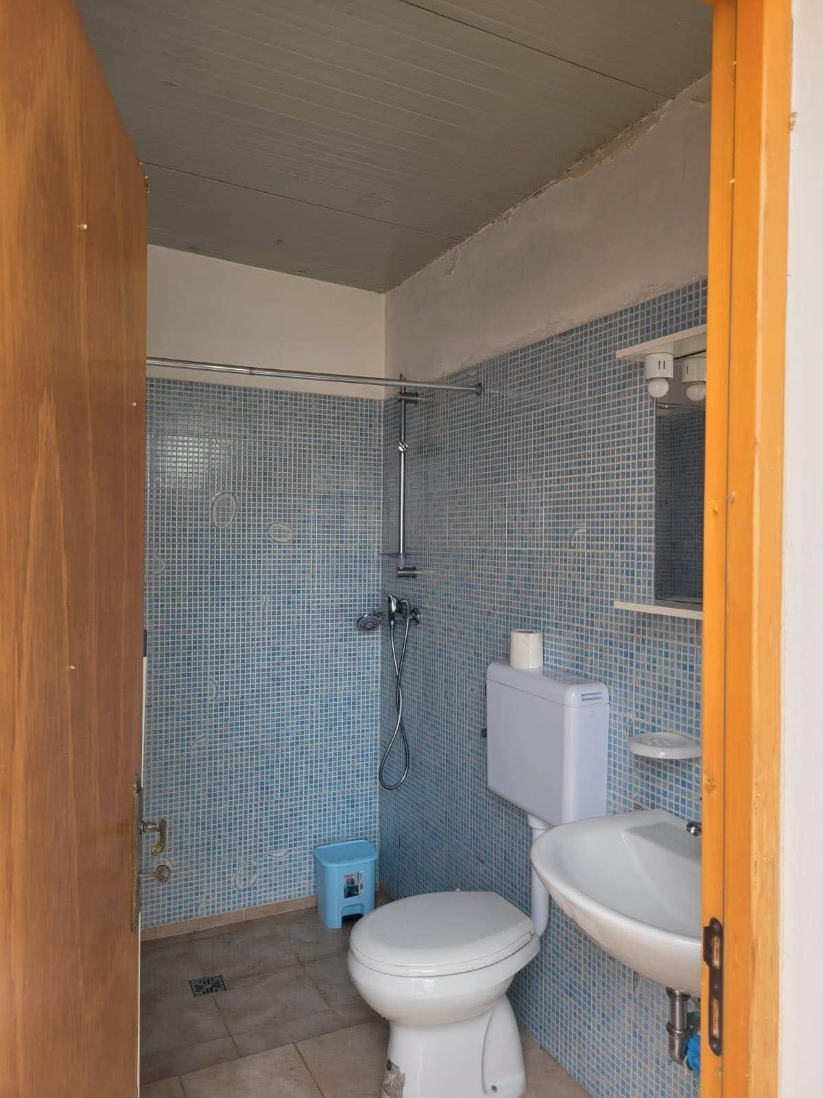 Doccia, asciugacapelli, bidet, asciugamani