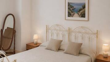 2 camere, lenzuola