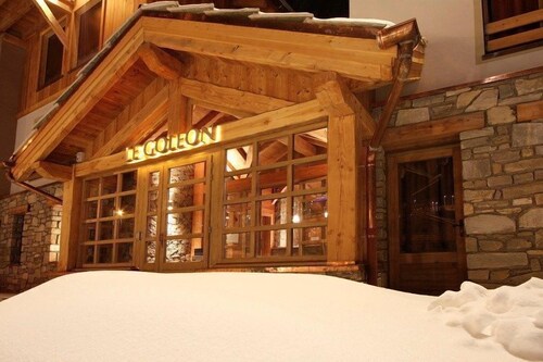 Appartement en Duplex + TV Au Pied des Pistes