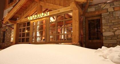 Appartement en Duplex + TV Au Pied des Pistes