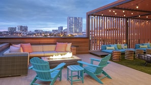 Terrasse/gårdhave