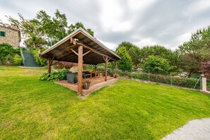 Speisen im Freien