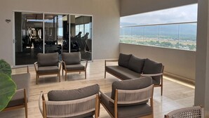 Interior - Marriott & Playa Dormida Area +Vista al Mar + Piscina infinity/jacuzzis (Magdalena)