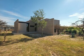 Luxury-Haus, Gartenblick | Außenbereich