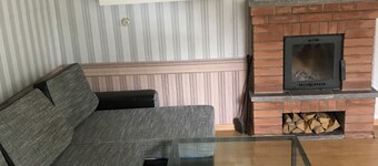 Fabulous 2-bedroom building in welcoming Jūrmala near the beach