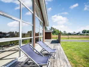 Terrace/patio - "Eve" - 700m from the sea by Interhome (Hadsund)