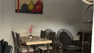 Opções para refeição