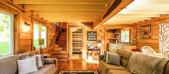 Historic Yellowstone Schoolhouse in Driftless Region