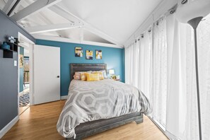 2 chambres, accès Internet