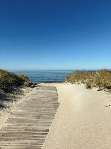 Summer house close to Ristinge Beach, Langeland