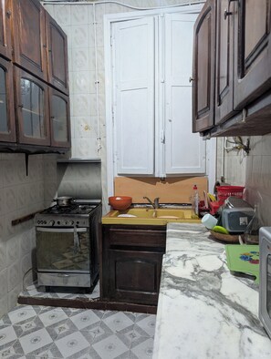 Cozinha privada