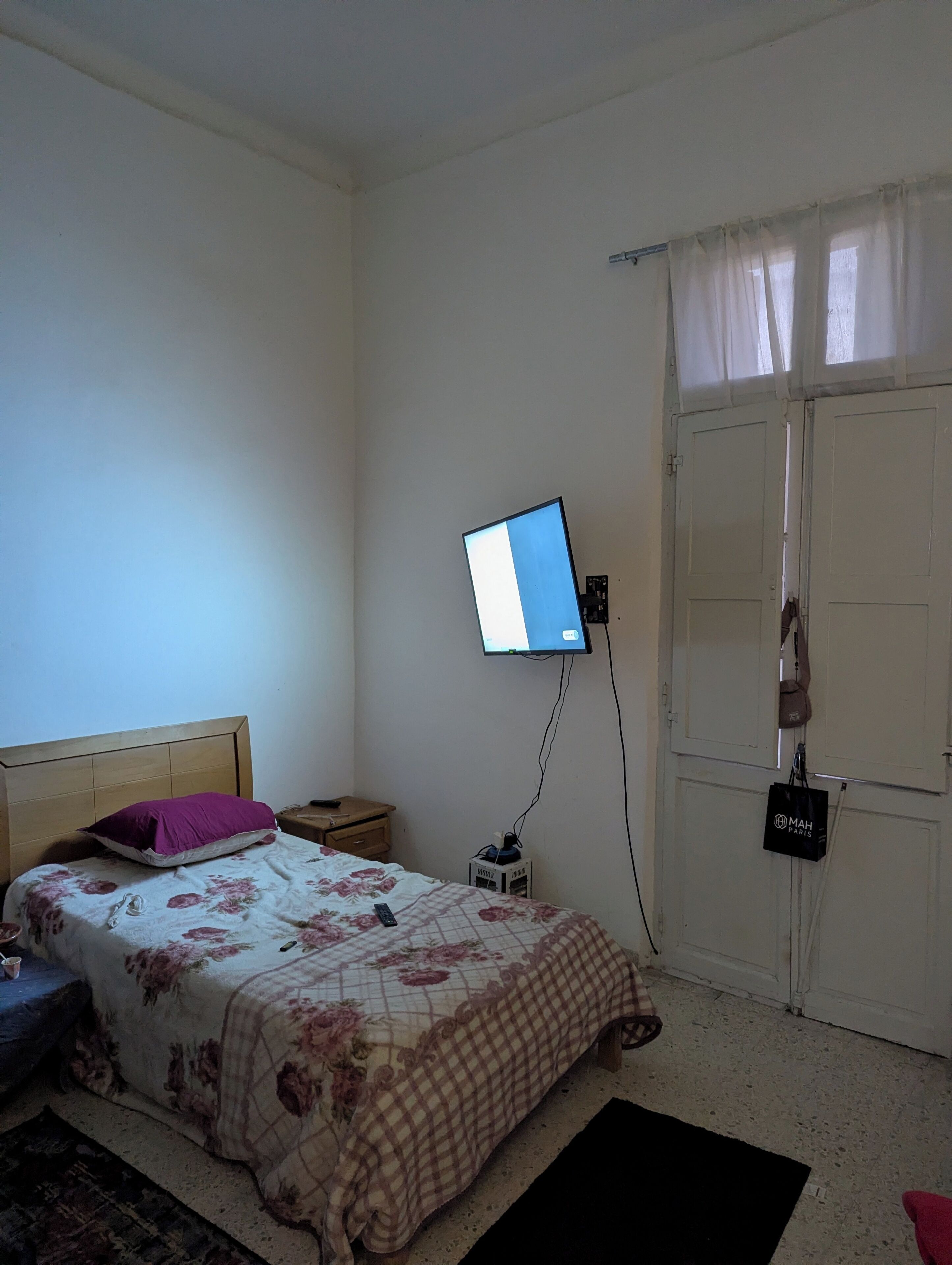 1 habitación, wifi y ropa de cama 