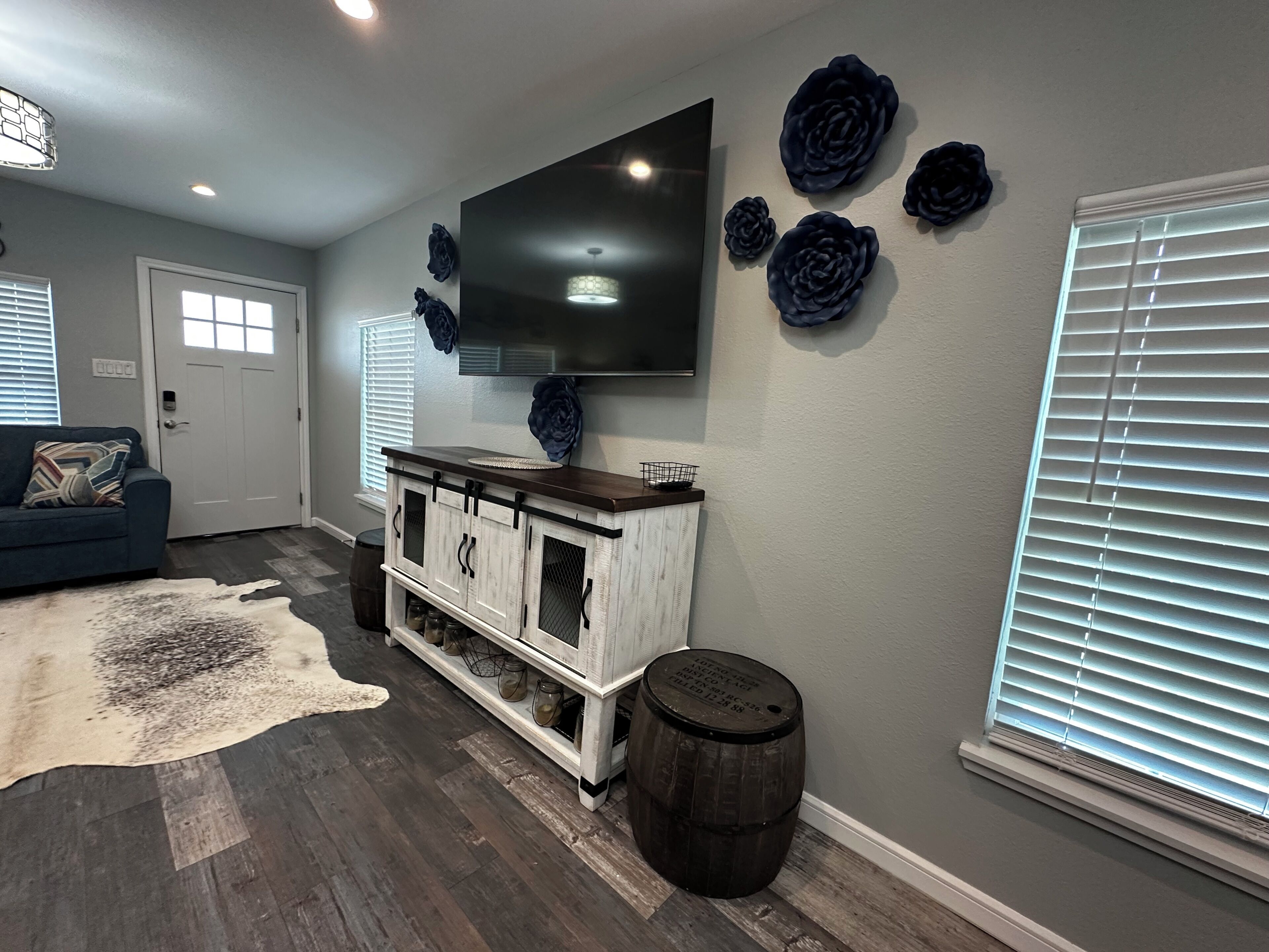 Kings Villa 2 Bedroom- 1 Bath Near Tx A&m University - Bishop, TX