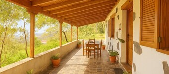 Casa Ramón, rural retreat by Garajonay Park