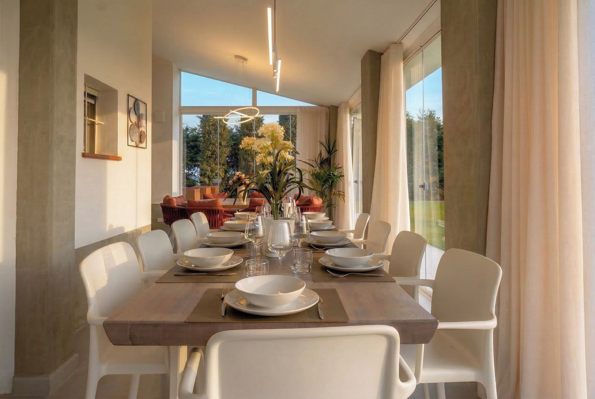 Dining