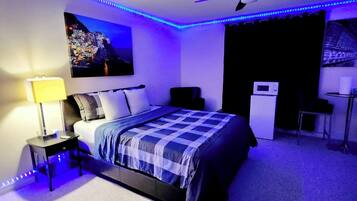 1 bedroom