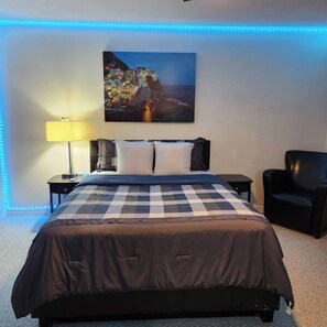Quarto, 1 quarto