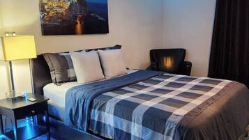 1 bedroom