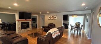 Chinook Ranch-Perfect Family Friendly Modern Home