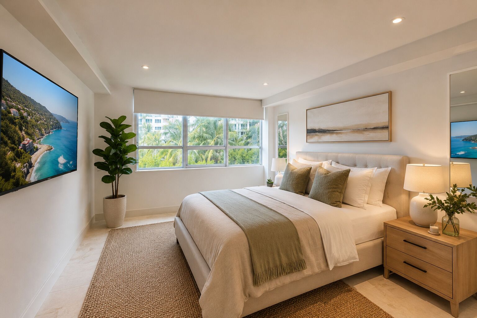 Comfort Condo, Bay View