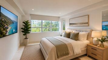 Comfort Condo, Bay View
