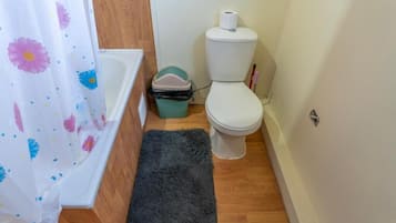 Double Room, Private Bathroom, Sea View | Bathroom