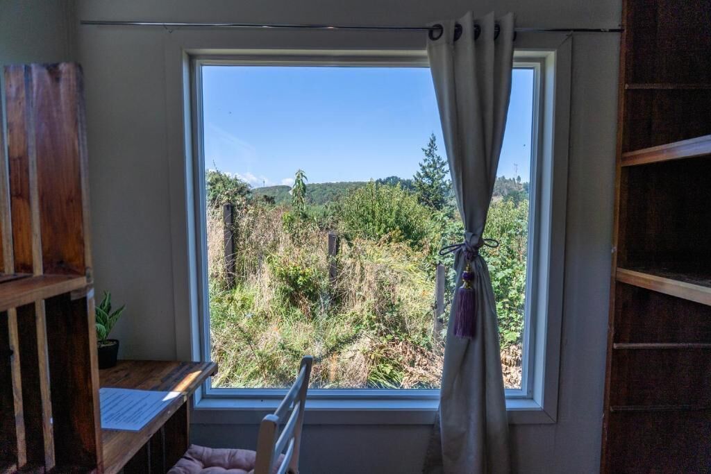 Double Room, Private Bathroom, Sea View | Bahagian dalam