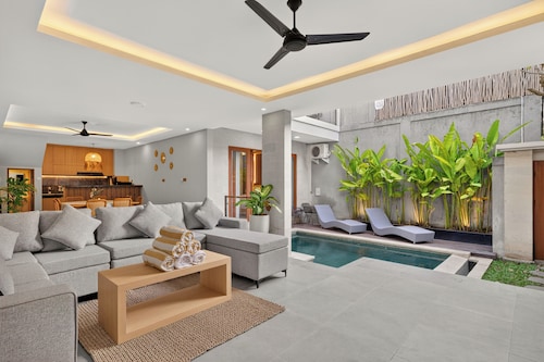 The Radiance Villas Seminyak