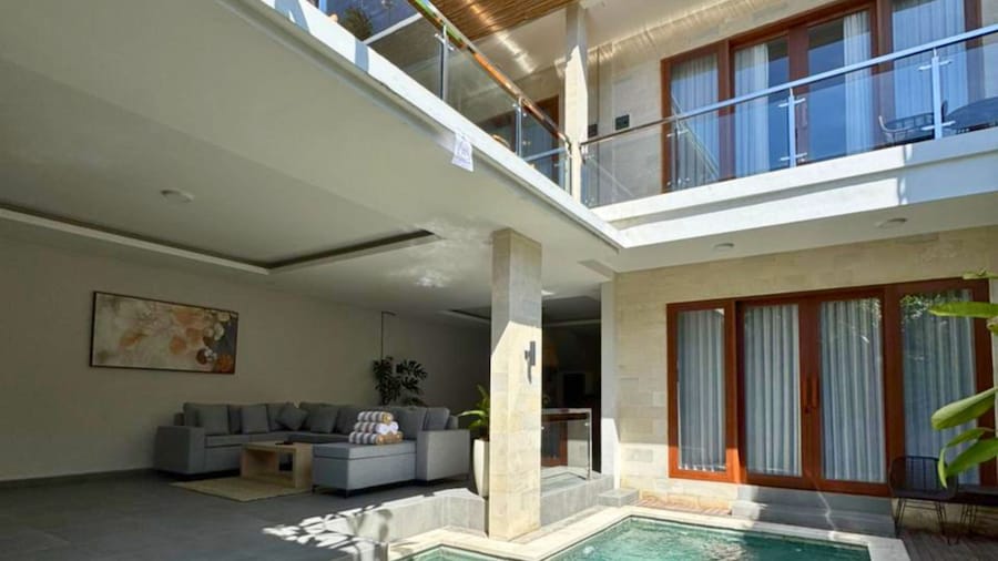 The Radiance Villas Seminyak