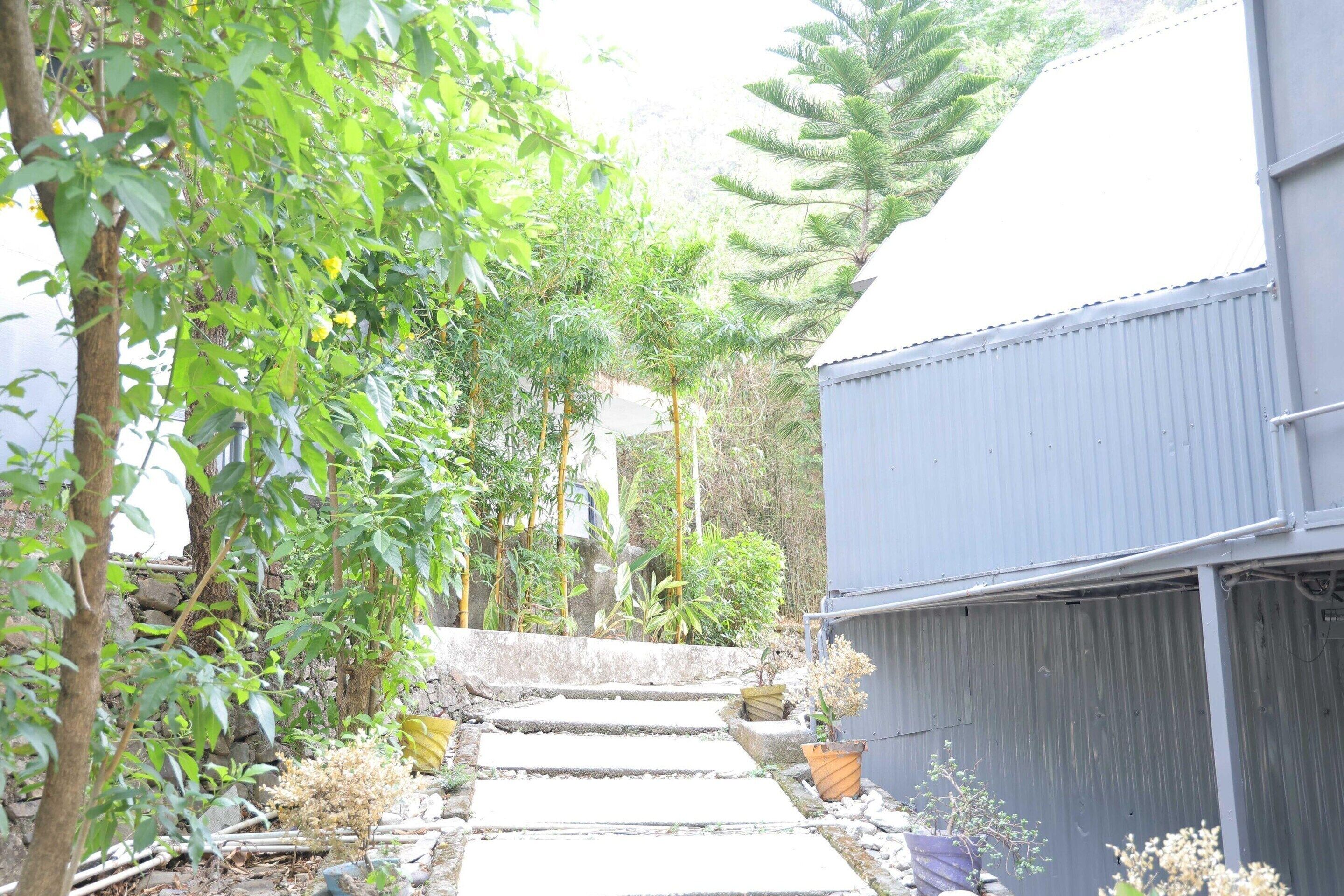 House | View from property