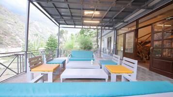 Casa | Terraço/pátio
