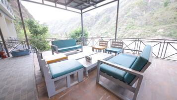Ferienhaus | Terrasse/Patio